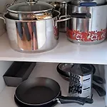 Osserapartment Daire Schwarzenbach (Cham)