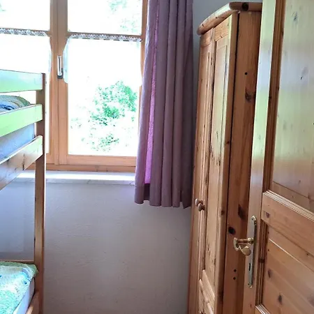 アパート Osserapartment Family Schwarzenbach (Cham)