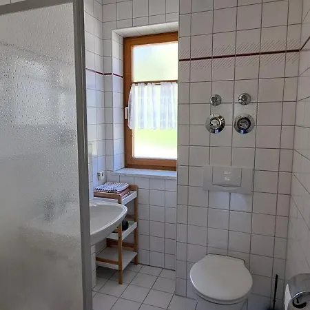 Osserapartment Family アパート Schwarzenbach (Cham)
