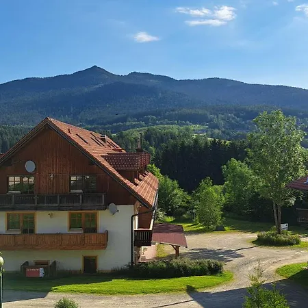 Osserapartment Apartment Schwarzenbach (Cham)