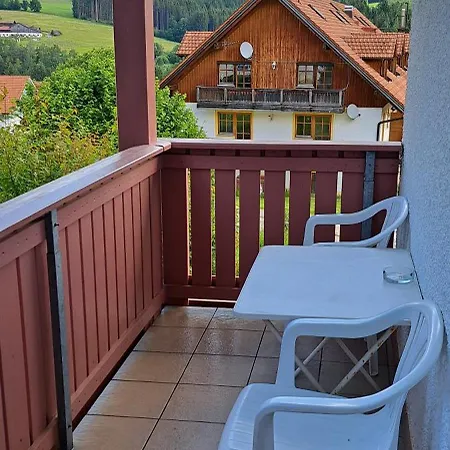 Osserapartment Apartment Schwarzenbach (Cham)