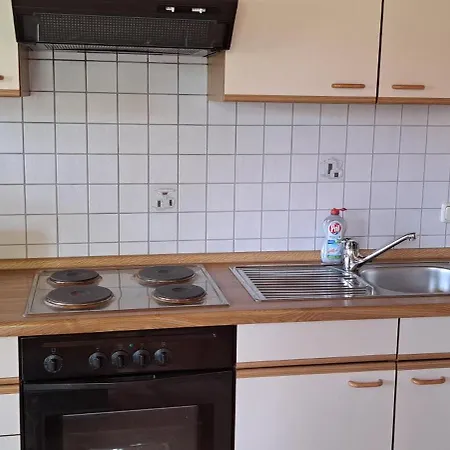 Apartment Osserapartment Schwarzenbach (Cham)