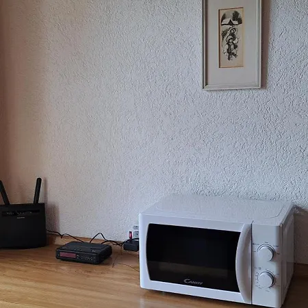 Osserapartment Schwarzenbach (Cham)