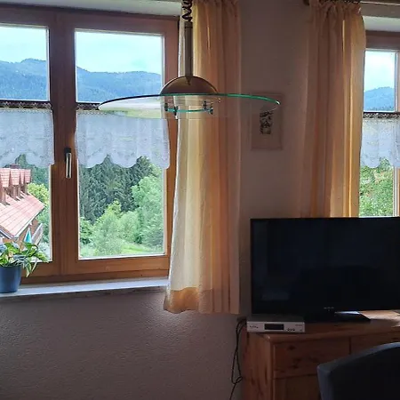 Osserapartment Family * Schwarzenbach (Cham)