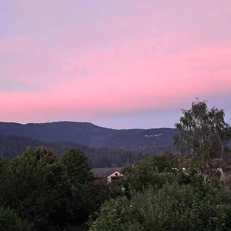 Apartmán Osserapartment Family Schwarzenbach (Cham)