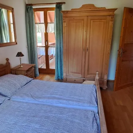 Διαμέρισμα Osserapartment Family Schwarzenbach (Cham)