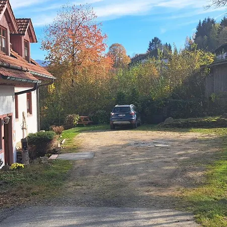 Διαμέρισμα Osserapartment Schwarzenbach (Cham)