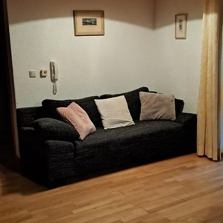 Διαμέρισμα Osserapartment Family *