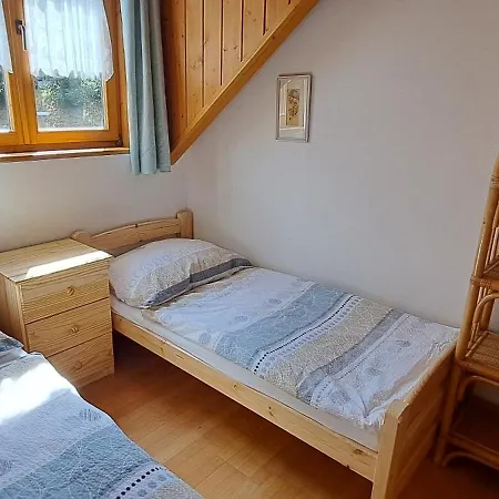 Osserapartment Family Διαμέρισμα Schwarzenbach (Cham)