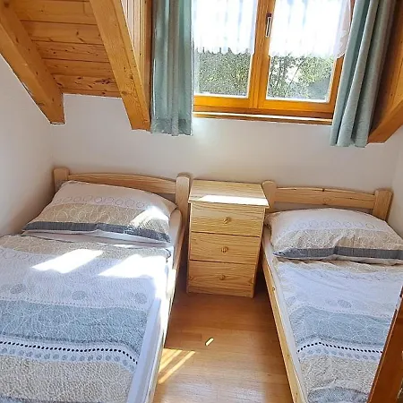 Διαμέρισμα Osserapartment Family Schwarzenbach (Cham)
