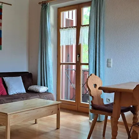 Διαμέρισμα Osserapartment Family *