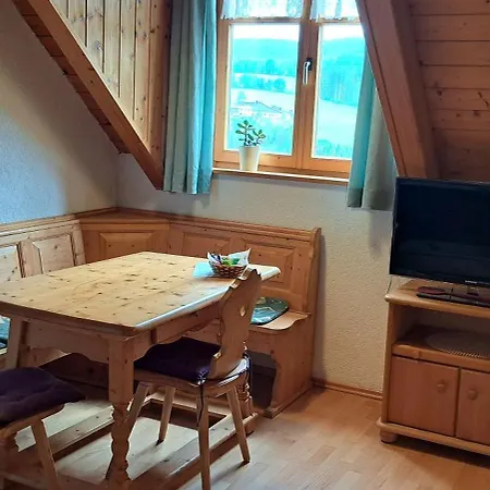 Osserapartment Family Schwarzenbach (Cham)