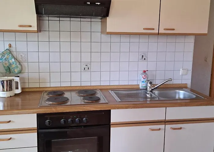 Apartmán Osserapartment Schwarzenbach (Cham)
