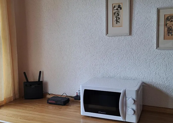 Osserapartment Schwarzenbach (Cham)