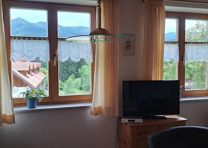 Osserapartment * Schwarzenbach (Cham)