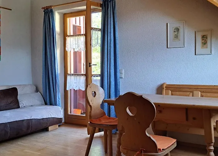 Apartamento Osserapartment