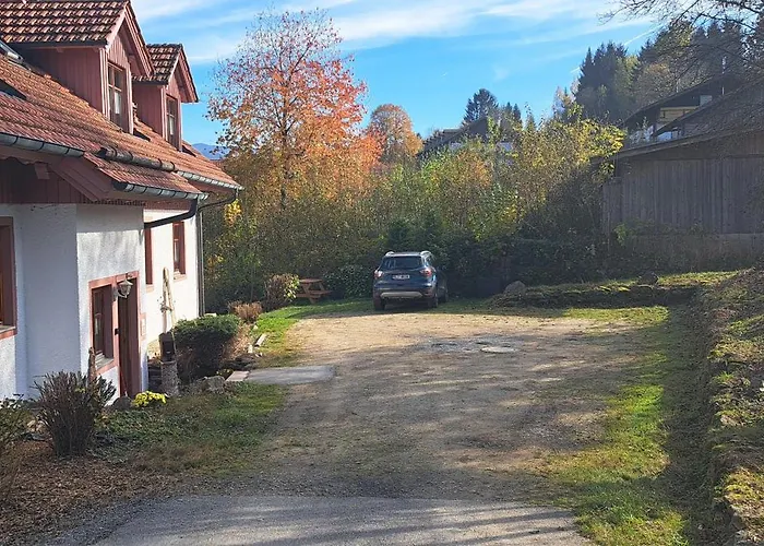 Apartamento Osserapartment Schwarzenbach (Cham)